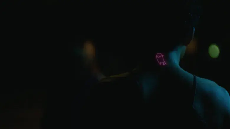 El brillo de la televisión - Fondo