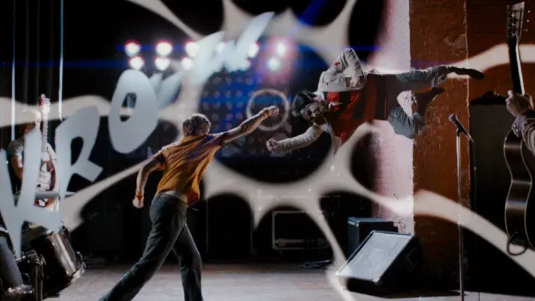 Scott Pilgrim contra el mundo - Fondo