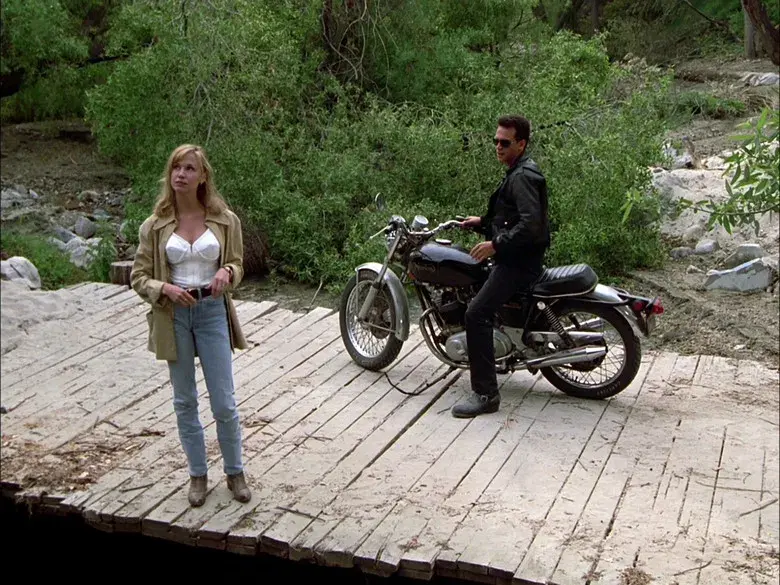 El secreto de Gila Junction