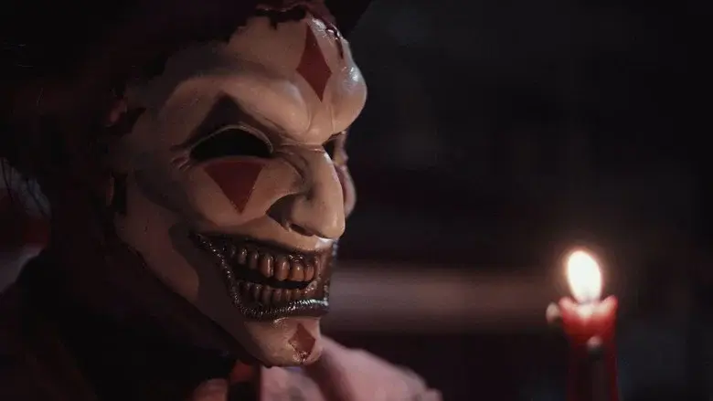 The Jester 2 - Fondo