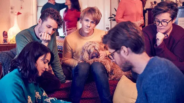 Please Like Me - Fondo