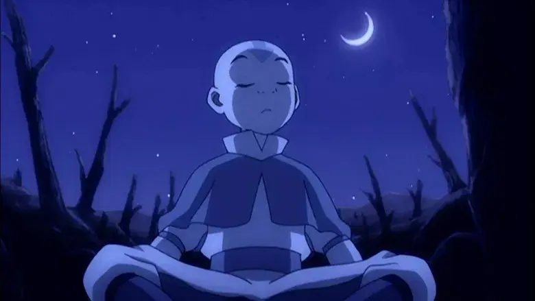 Avatar: La leyenda de Aang - Fondo