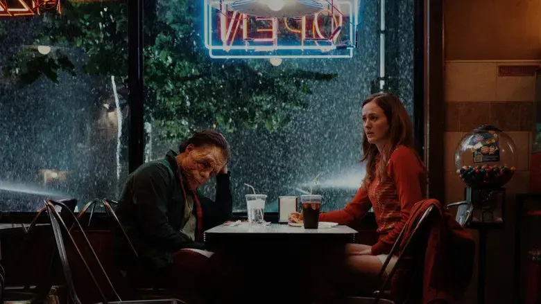 Un hombre diferente - Fondo