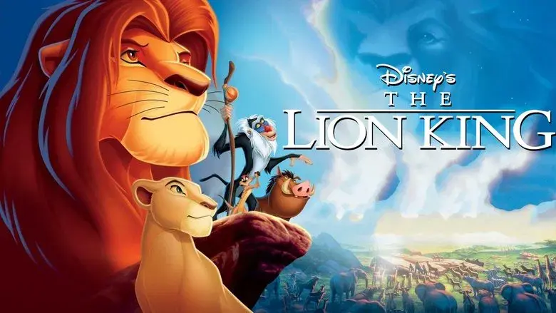 El rey león - Fondo