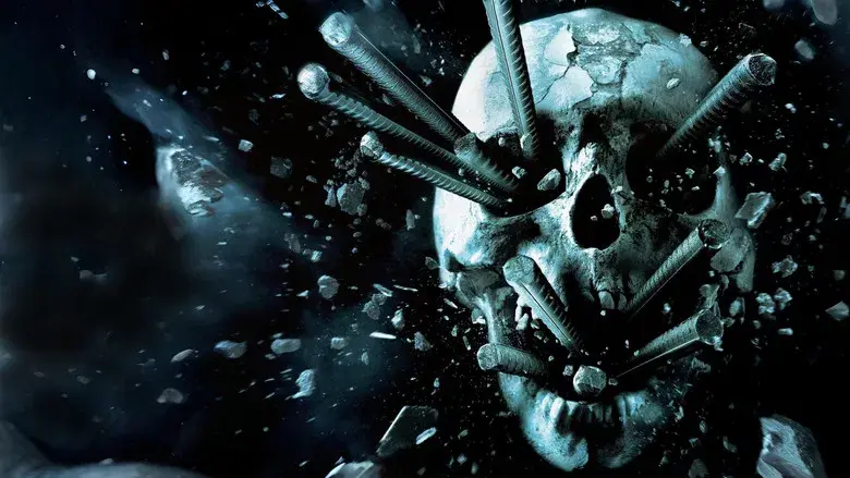 Destino final 5 - Fondo