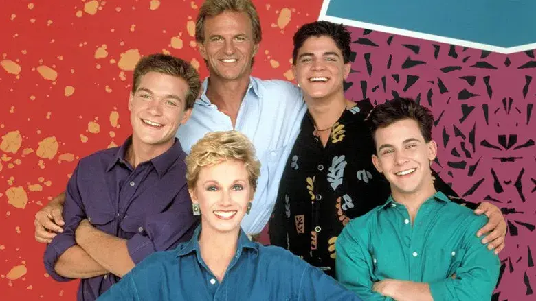 La familia Hogan - Fondo