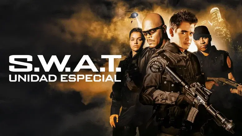 S.W.A.T.: Los hombres de Harrelson - Fondo