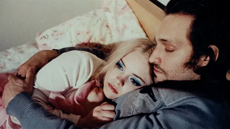 Buffalo '66 - Fondo