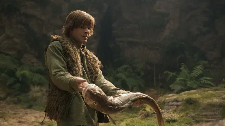 Cómo entrenar a tu dragón - Fondo