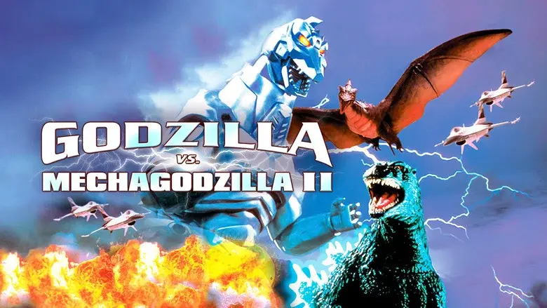 Godzilla vs. Mechagodzilla II - Fondo