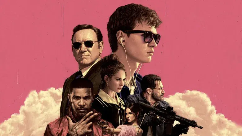Baby Driver - Fondo