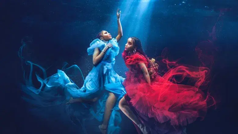 Blood & Water - Fondo