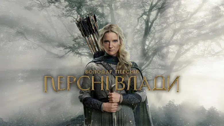 El señor de los anillos: Los anillos de poder - Fondo