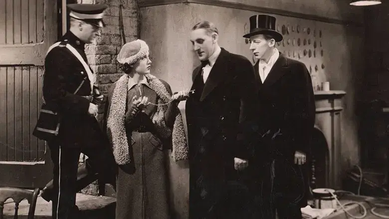 Bulldog Jack - Fondo