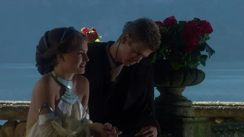 La guerra de las galaxias. Episodio II: El ataque de los clones - Fondo