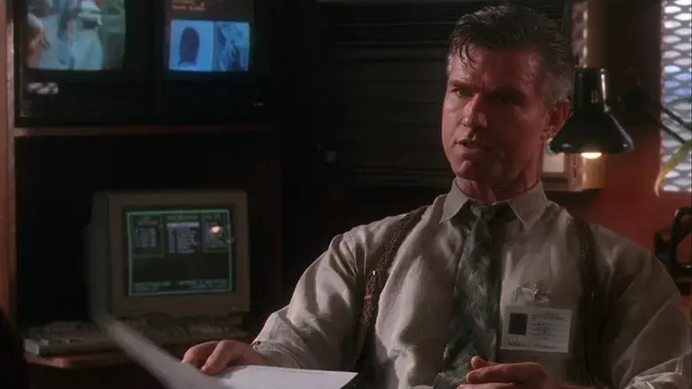 Depredador 2 - Fondo