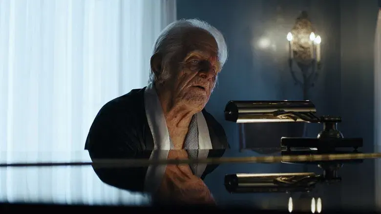 Lo que esconde Silver Lake - Fondo