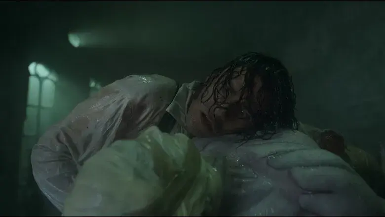 Frankenstein - Fondo