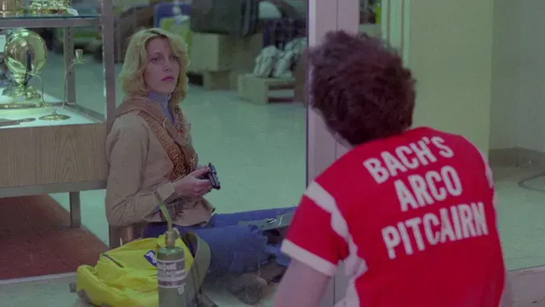 Dawn of the Dead - Backdrop