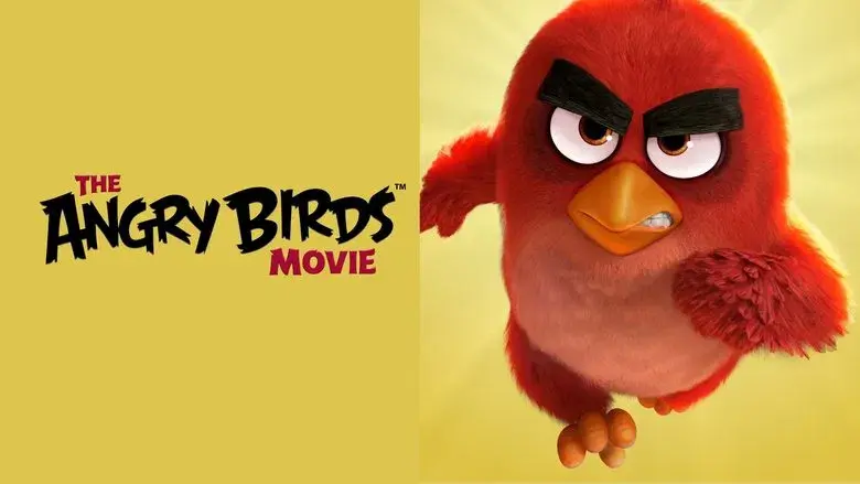 Angry Birds: La película - Fondo