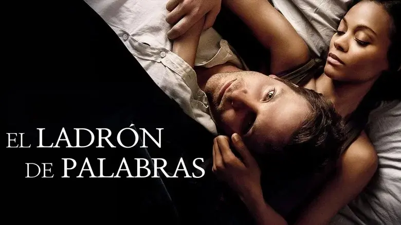 El ladrón de palabras - Fondo