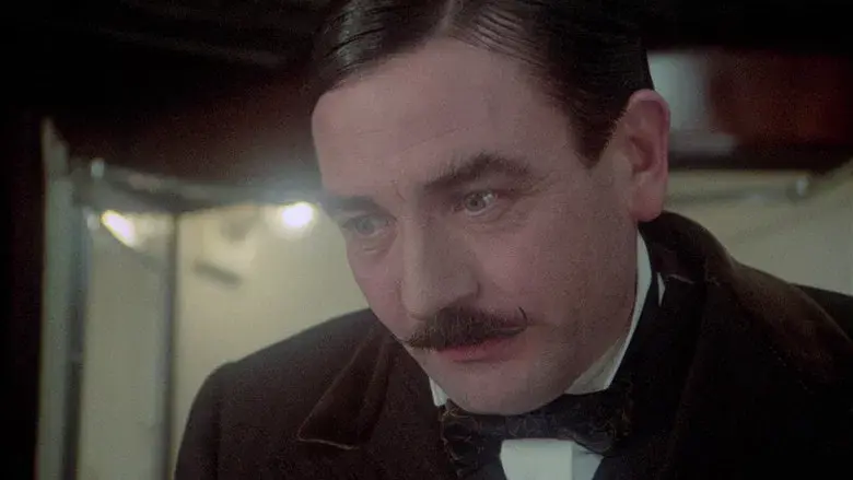 Asesinato en el Orient Express - Fondo