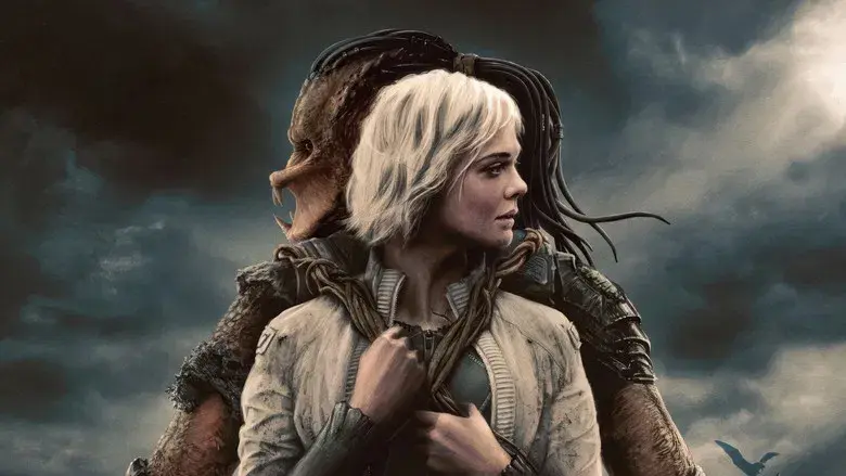 Predator: Badlands - Fondo