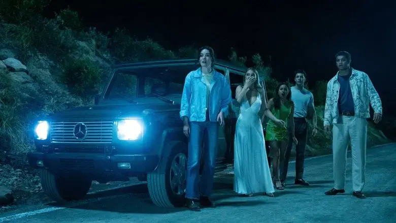 Sé lo que hicisteis el último verano - Fondo