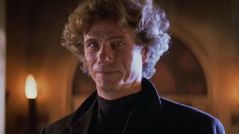 En la boca del miedo - Fondo