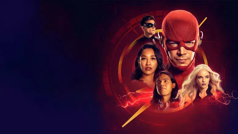 The Flash - Fondo