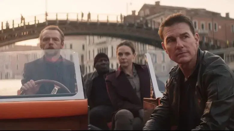 Misión: Imposible - Sentencia mortal parte uno - Fondo