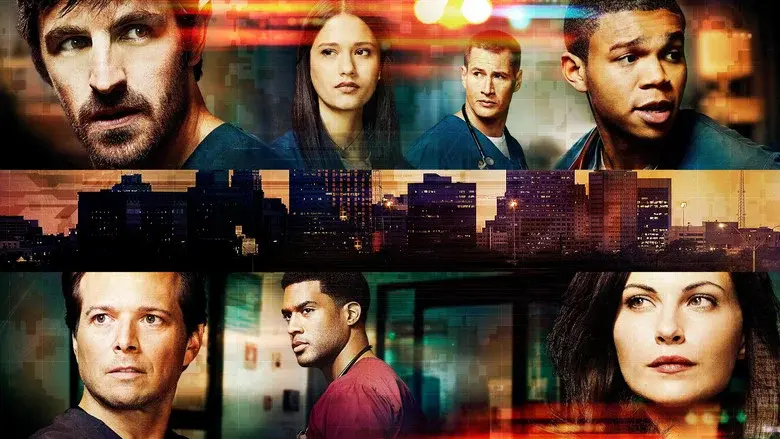 Turno de noche - Fondo