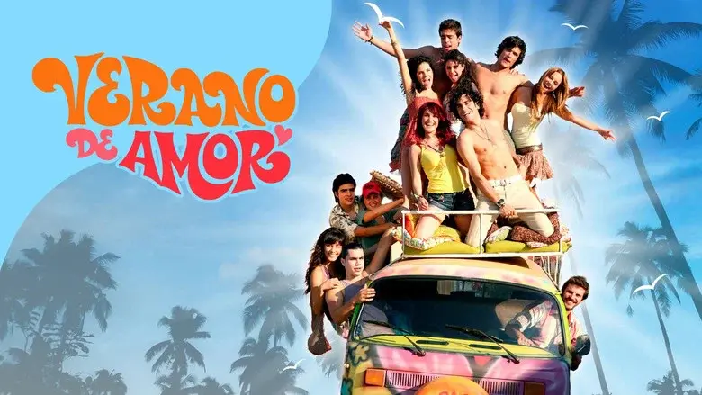 Verano de Amor - Fondo