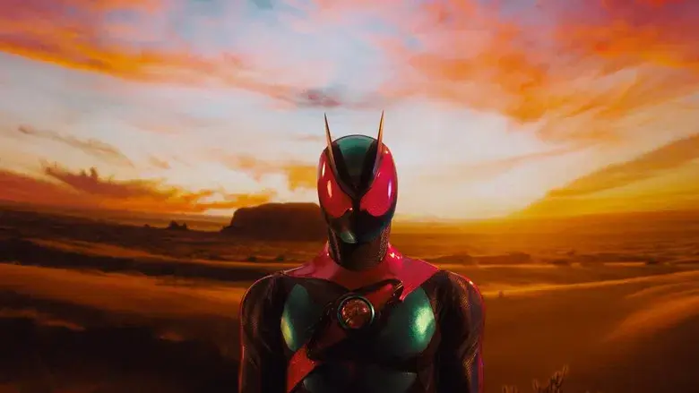 仮面ライダーゼッツ - Fondo