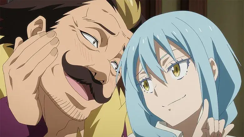 Preparando el evento