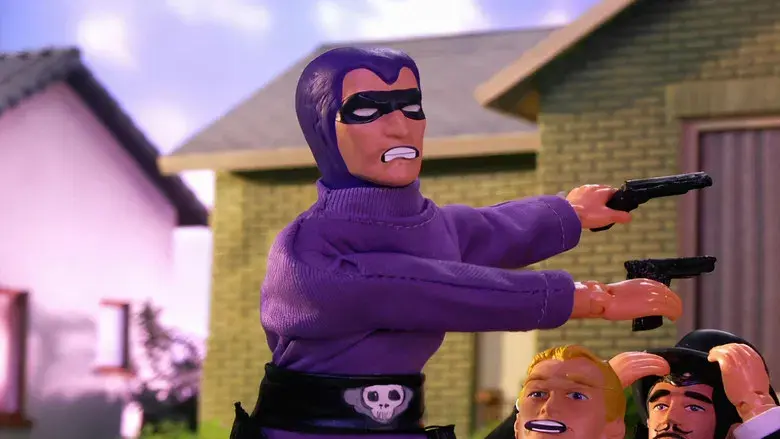 Hombre Lobo vs. Unicornio