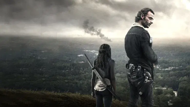 The Walking Dead - Fondo