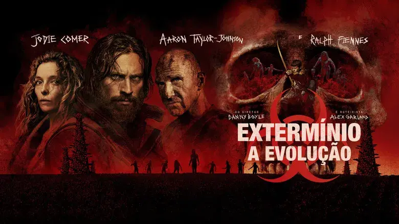 28 años después - Fondo