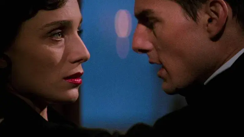 Misión imposible - Fondo