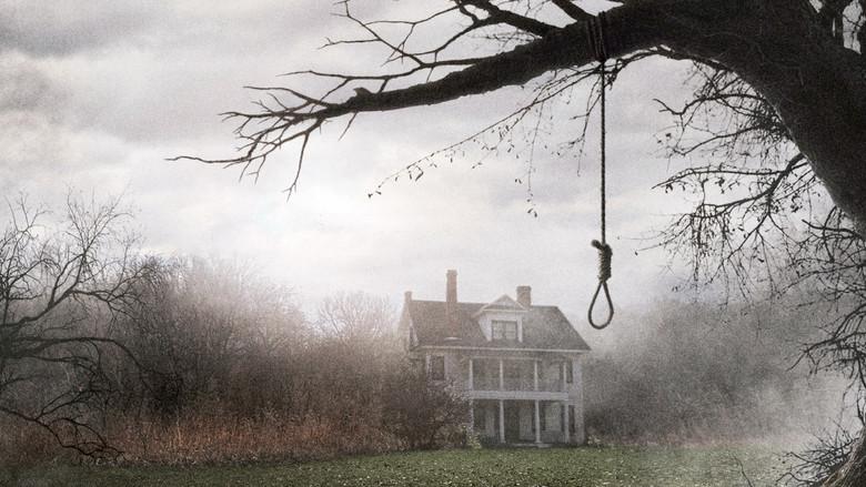 Expediente Warren: The Conjuring - Fondo