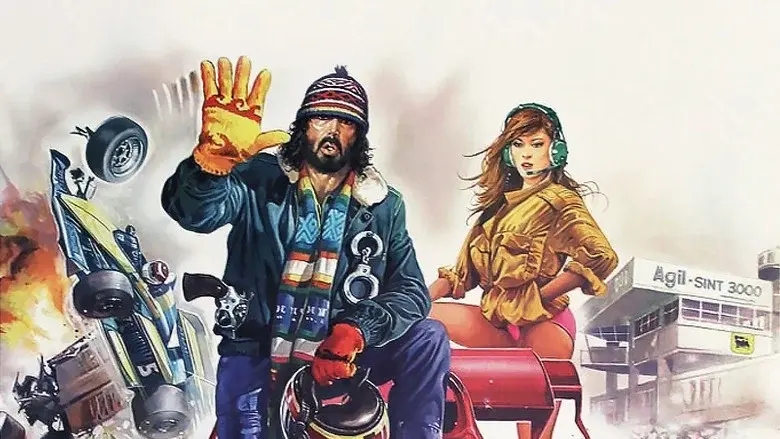 Asesinato en la Fórmula Uno - Fondo