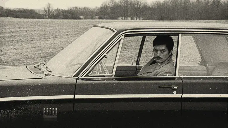 Círculo rojo - Fondo