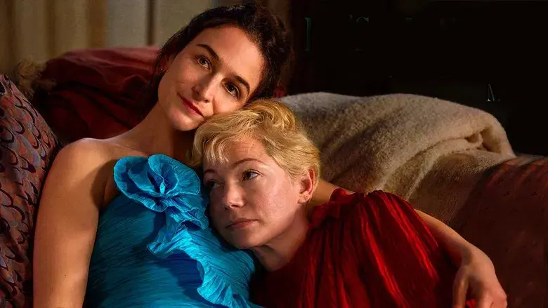 Dying for Sex - Fondo