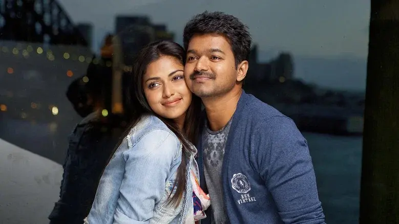 தலைவா - Fondo