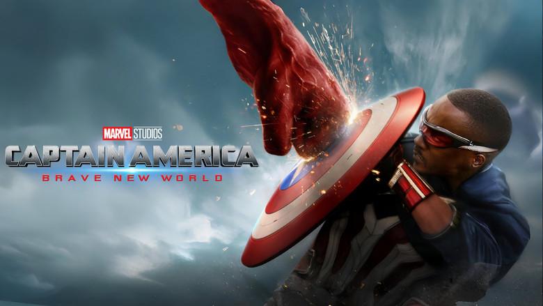 Capitán América: Brave New World - Fondo