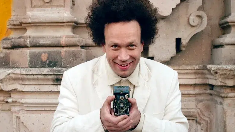 Eisenstein en Guanajuato - Fondo