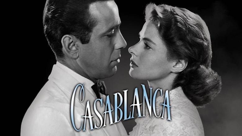 Casablanca - Fondo