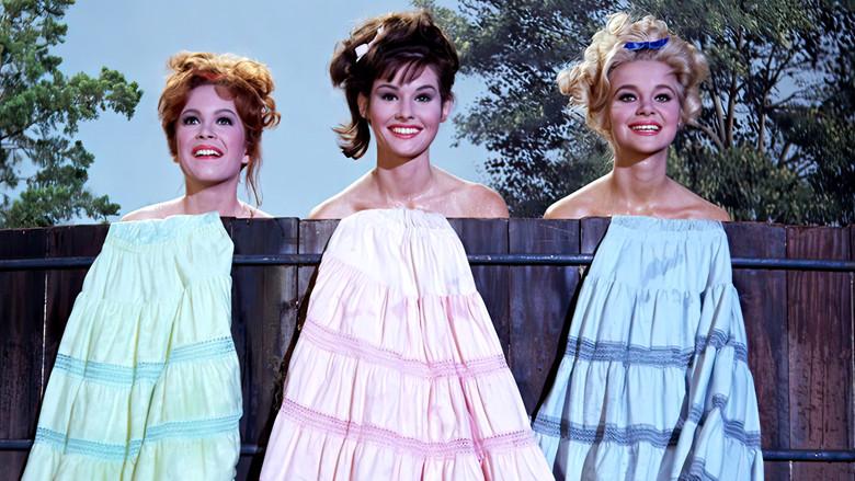 Petticoat Junction - Backdrop