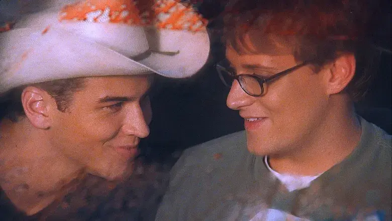 2001 maniacos - Fondo