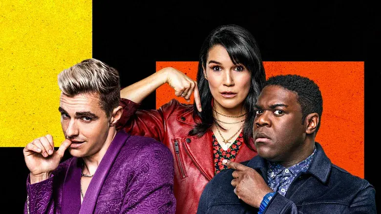 The Afterparty - Fondo